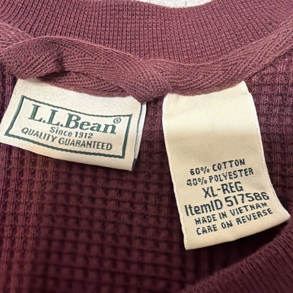L.L. Bean pit 27